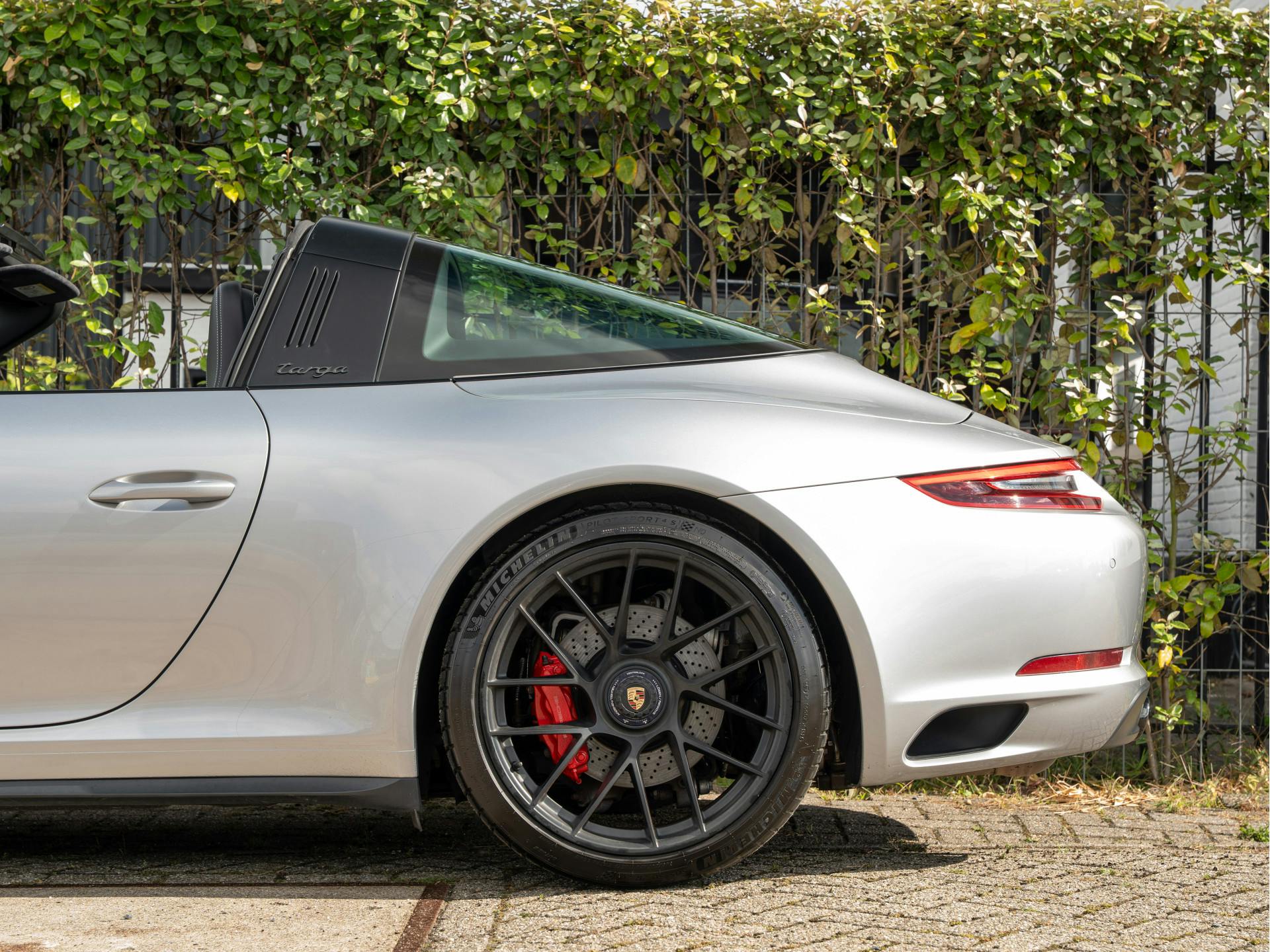 Porsche 911 3.0 Targa 4 GTS | Bose | Vierwielbesturing